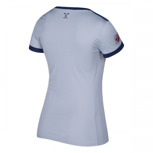 Chicago Fire Away Soccer Jersey 2017/18 Women